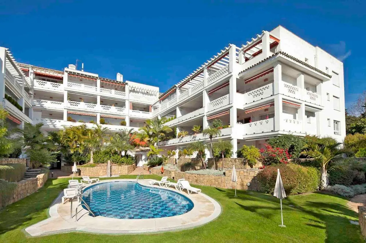 3016 Las Canas Beach, First Line Beach Marbella Golden Mile Apartment