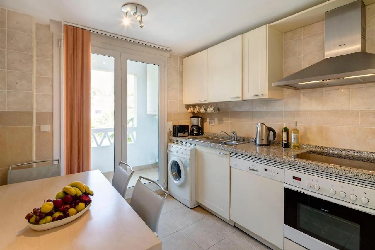 Apartment 3016 Las Canas Beach, First Line Beach Marbella Golden Mile Spain