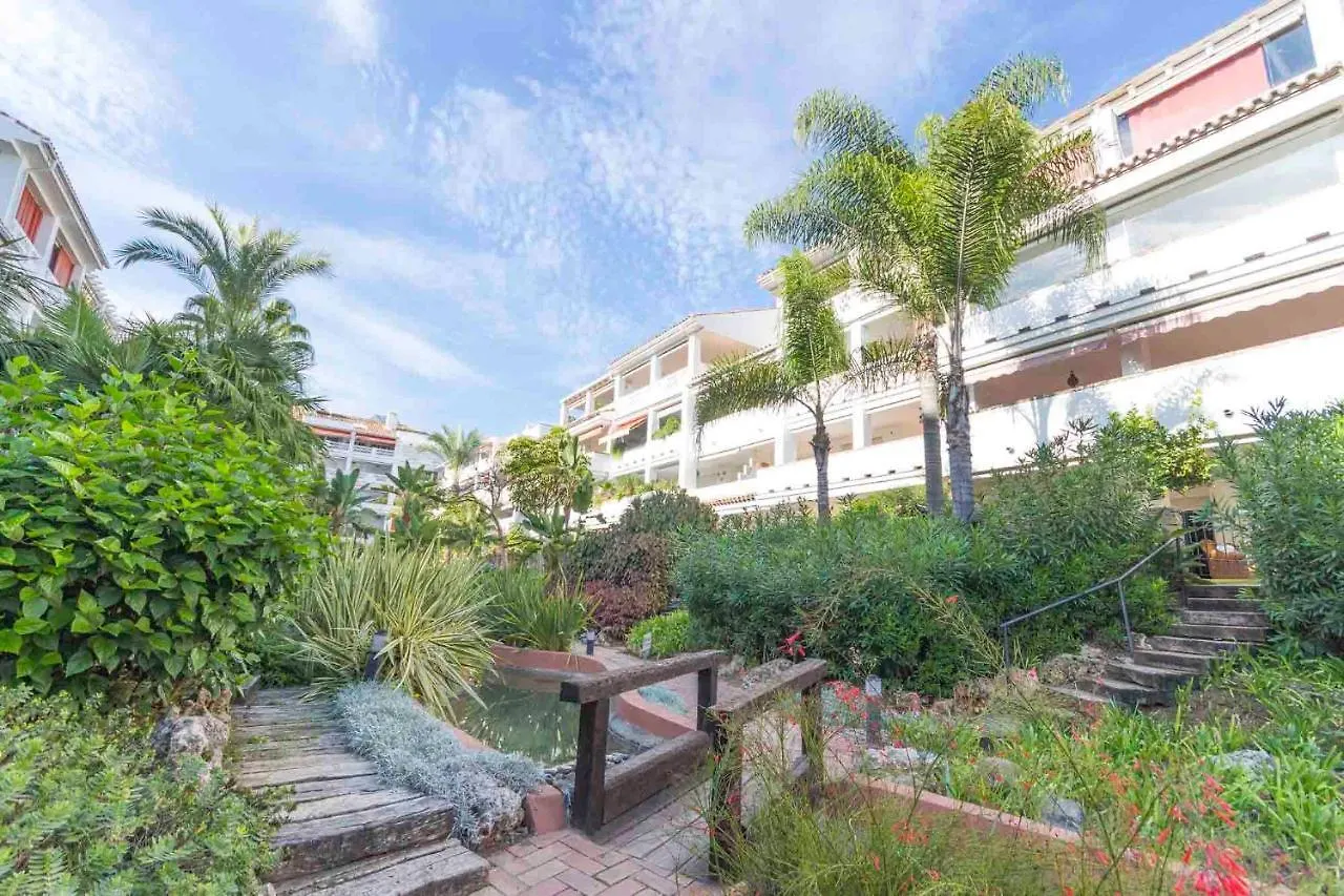3016 Las Canas Beach, First Line Beach Marbella Golden Mile 0*,  Spain