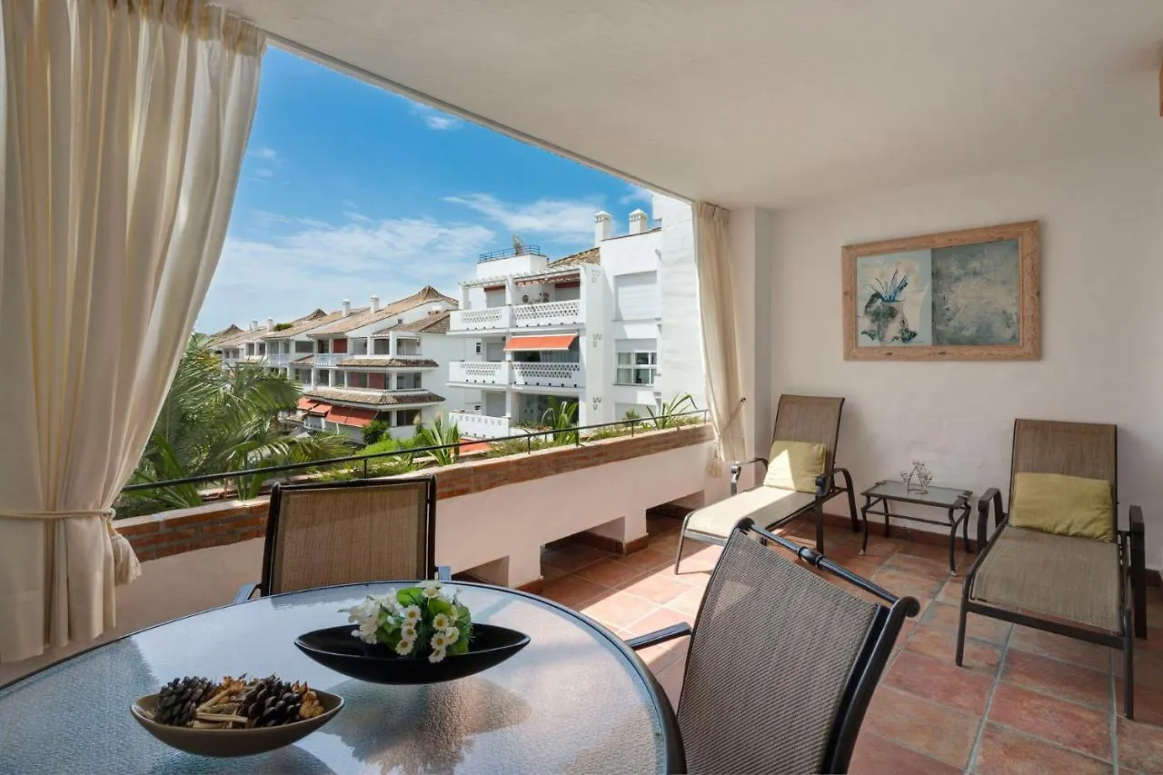 3016 Las Canas Beach, First Line Beach Marbella Golden Mile Apartment