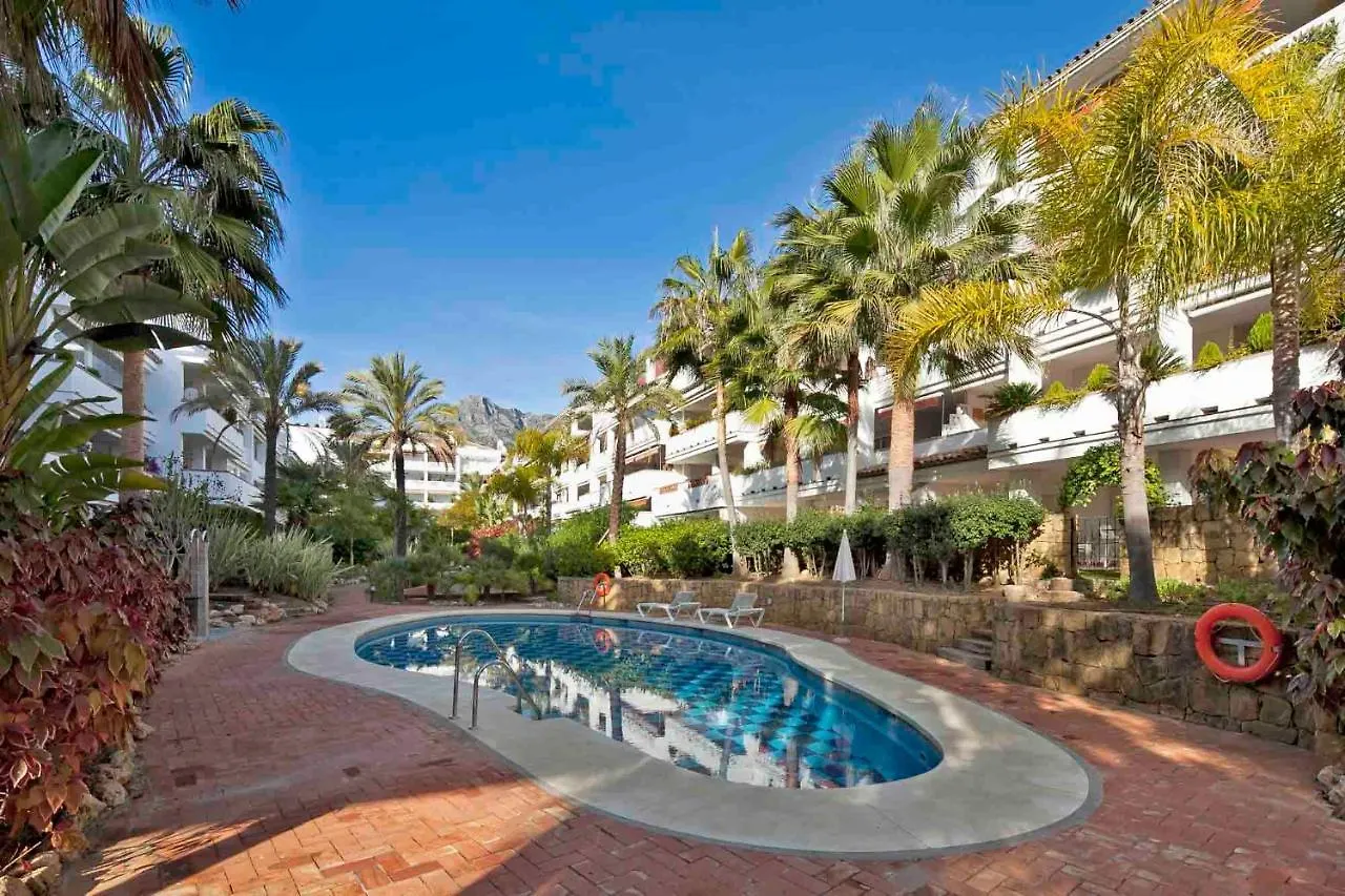 Apartment 3016 Las Canas Beach, First Line Beach Marbella Golden Mile