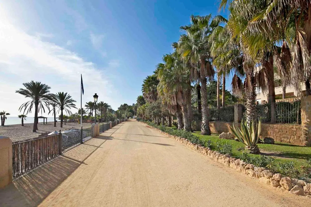 3016 Las Canas Beach, First Line Beach Marbella Golden Mile Apartment