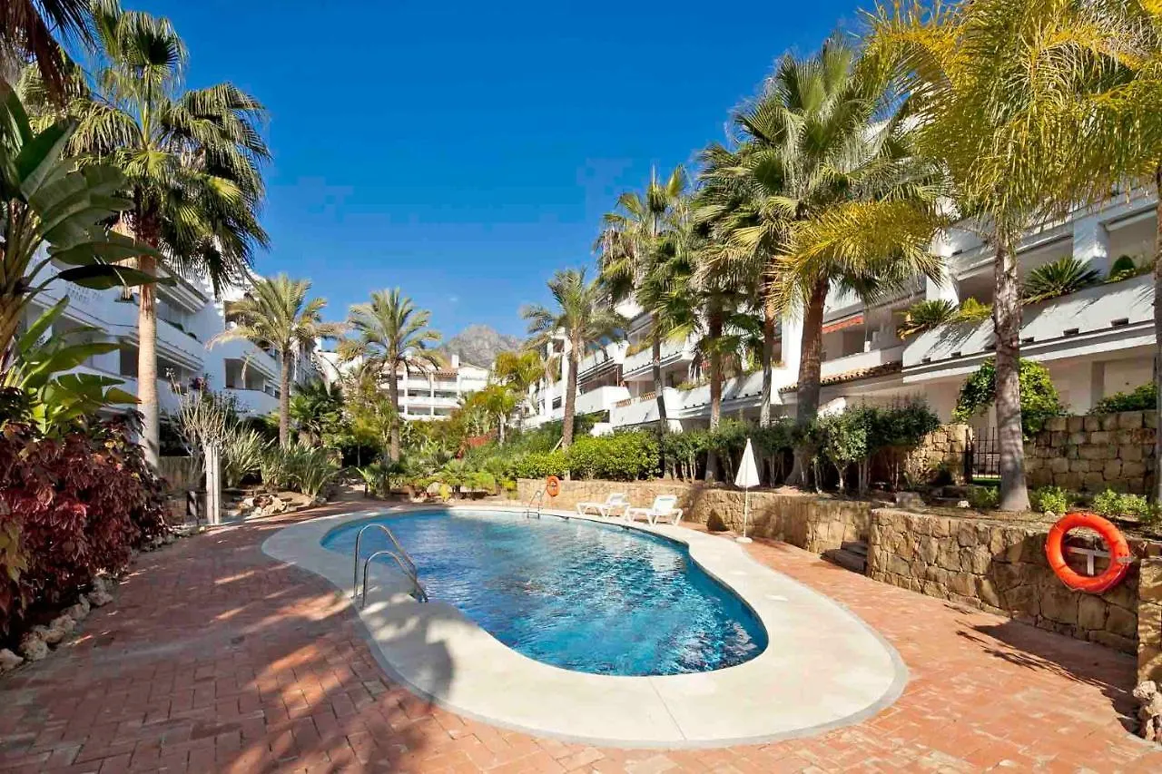 Apartment 3016 Las Canas Beach, First Line Beach Marbella Golden Mile Spain