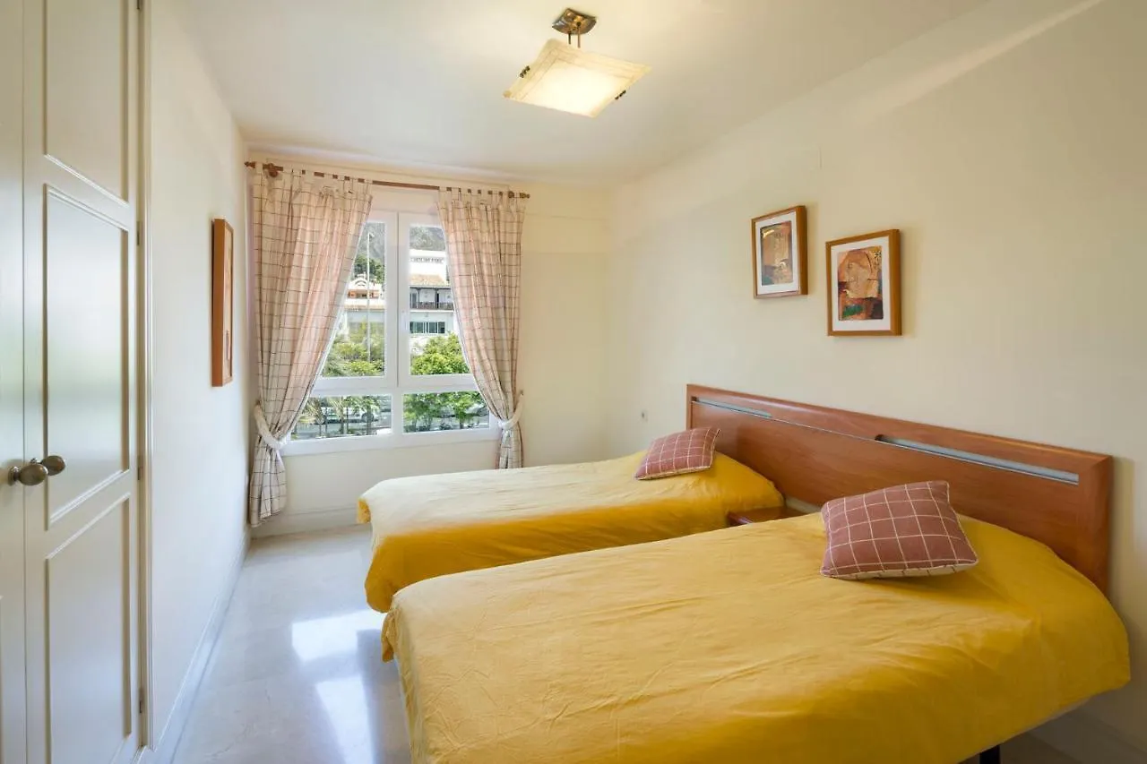 3016 Las Canas Beach, First Line Beach Marbella Golden Mile Spain