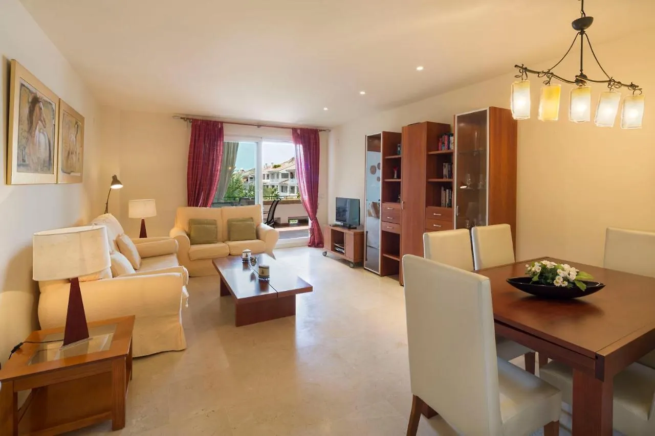 3016 Las Canas Beach, First Line Beach Marbella Golden Mile 0*,  Spain